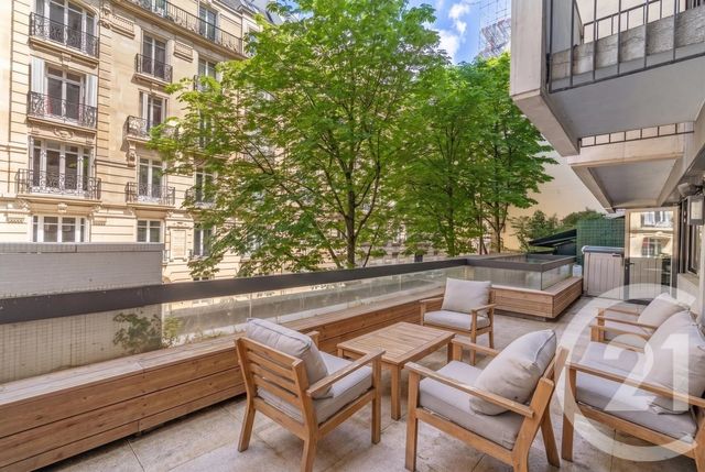 appartement - PARIS - 75116
