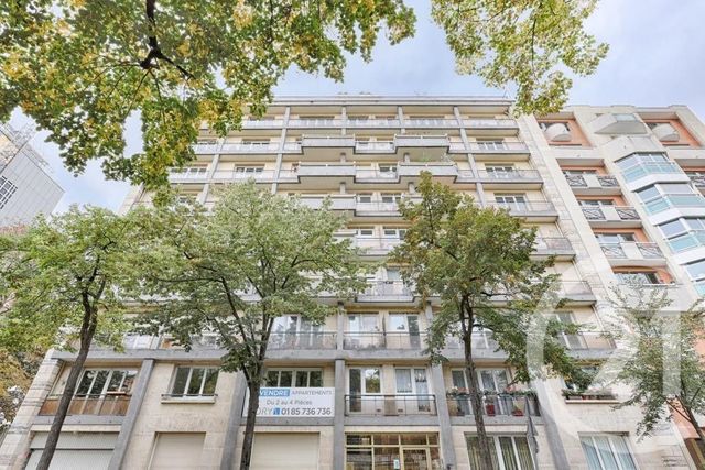 Appartement F3 &agrave; vendre - 3 pi&egrave;ces - 107,14 m2 - Paris - 75015 - ILE-DE-FRANCE