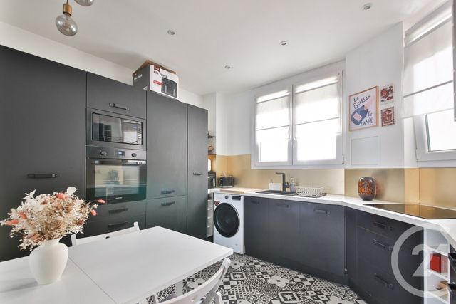 Appartement F3 &agrave; vendre - 3 pi&egrave;ces - 63,03 m2 - Boulogne Billancourt - 92 - ILE-DE-FRANCE