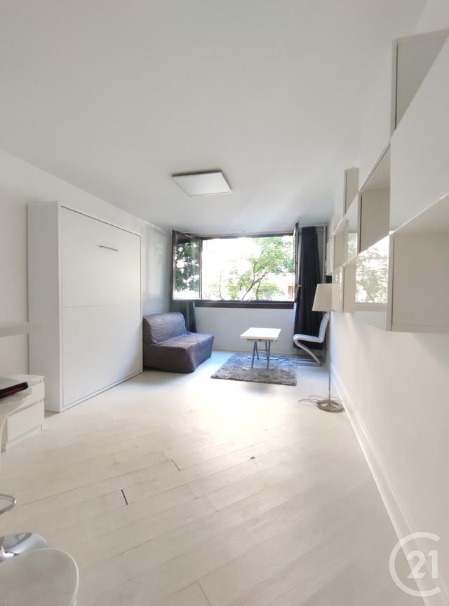 Appartement F1 &agrave; louer - 1 pi&egrave;ce - 29,14 m2 - Paris - 75016 - ILE-DE-FRANCE