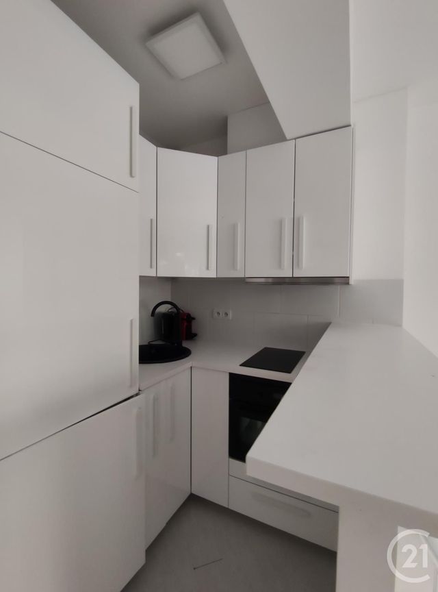 Appartement F1 &agrave; louer - 1 pi&egrave;ce - 29,14 m2 - Paris - 75016 - ILE-DE-FRANCE