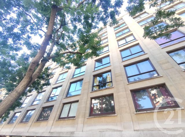Appartement F1 &agrave; louer - 1 pi&egrave;ce - 29,14 m2 - Paris - 75016 - ILE-DE-FRANCE