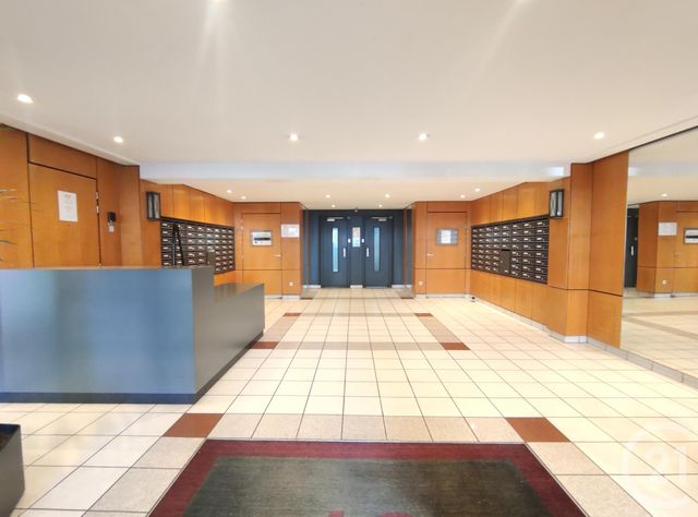 Appartement F1 &agrave; louer - 1 pi&egrave;ce - 29,14 m2 - Paris - 75016 - ILE-DE-FRANCE