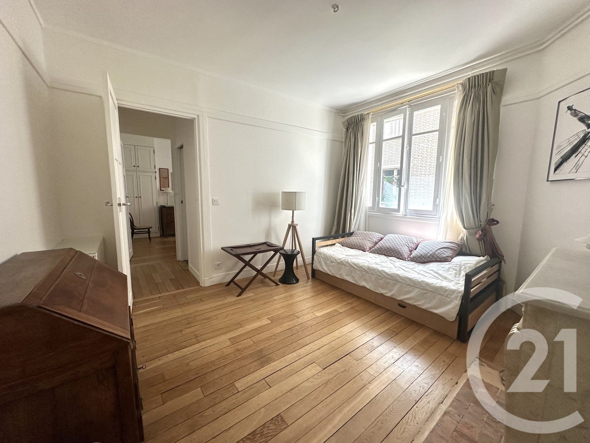 Appartement à Paris