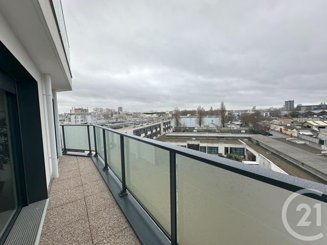 Appartement F3 &agrave; louer - 3 pi&egrave;ces - 65,21 m2 - Aubervilliers - 93 - ILE-DE-FRANCE