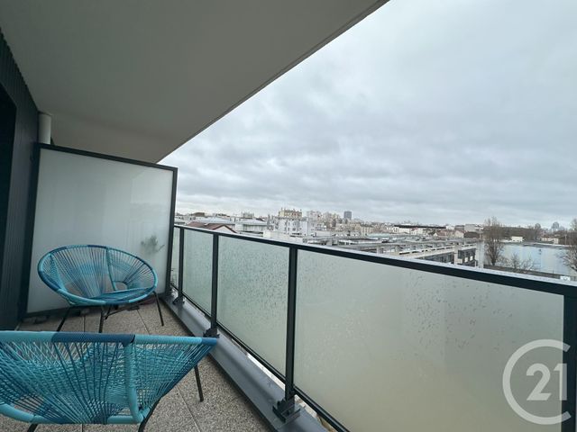 Appartement F3 &agrave; louer - 3 pi&egrave;ces - 65,21 m2 - Aubervilliers - 93 - ILE-DE-FRANCE