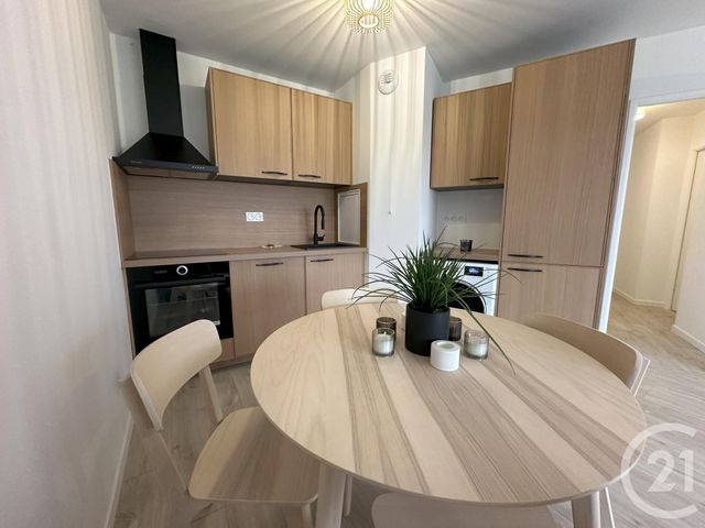 Appartement F3 &agrave; louer - 3 pi&egrave;ces - 65,21 m2 - Aubervilliers - 93 - ILE-DE-FRANCE