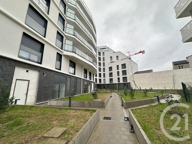 Appartement F3 &agrave; louer - 3 pi&egrave;ces - 65,21 m2 - Aubervilliers - 93 - ILE-DE-FRANCE