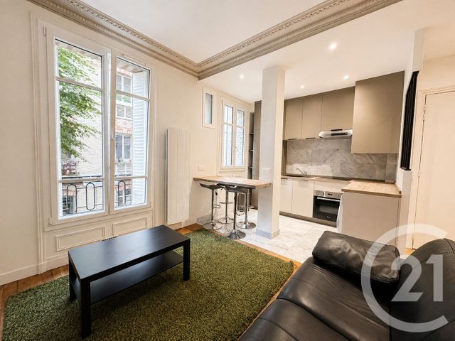 Appartement F2 à louer PARIS