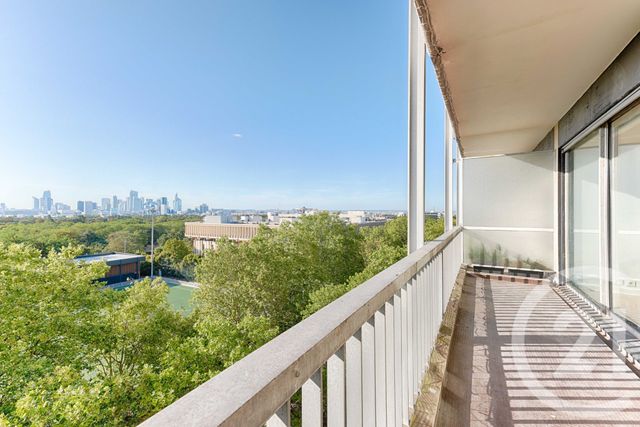 Appartement F3 &agrave; vendre - 3 pi&egrave;ces - 84,17 m2 - Paris - 75016 - ILE-DE-FRANCE