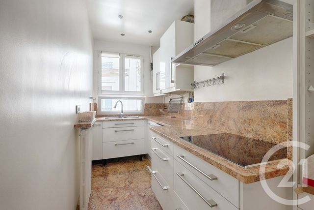 Appartement F3 &agrave; vendre - 4 pi&egrave;ces - 68,18 m2 - Paris - 75016 - ILE-DE-FRANCE