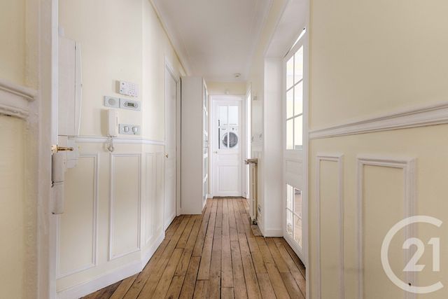 Appartement F3 &agrave; vendre - 4 pi&egrave;ces - 68,18 m2 - Paris - 75016 - ILE-DE-FRANCE