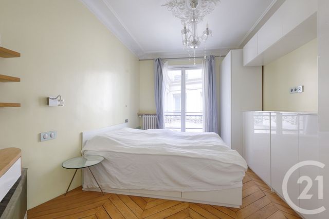 Appartement F3 &agrave; vendre - 4 pi&egrave;ces - 68,18 m2 - Paris - 75016 - ILE-DE-FRANCE