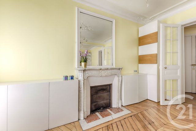 Appartement F3 &agrave; vendre - 4 pi&egrave;ces - 68,18 m2 - Paris - 75016 - ILE-DE-FRANCE