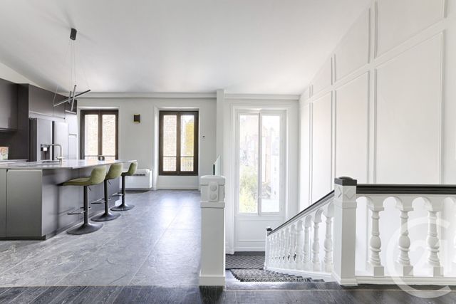 Appartement Duplex &agrave; louer - 4 pi&egrave;ces - 142,25 m2 - Paris - 75016 - ILE-DE-FRANCE