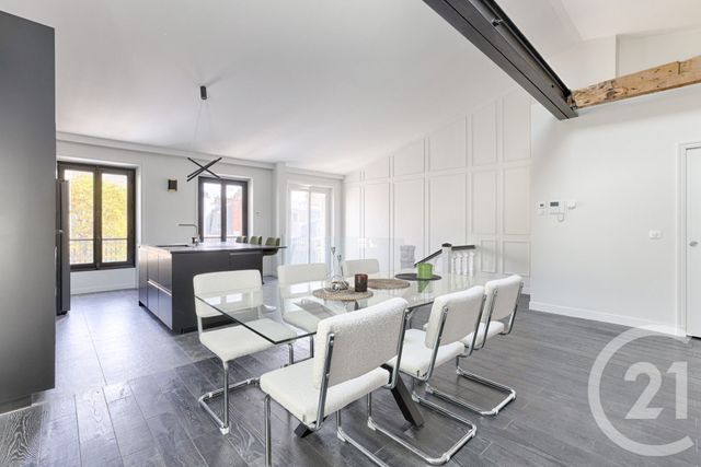 Appartement Duplex &agrave; louer - 4 pi&egrave;ces - 142,25 m2 - Paris - 75016 - ILE-DE-FRANCE