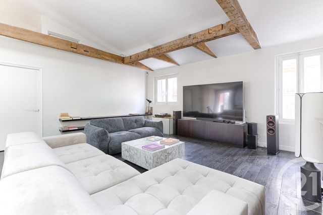 Appartement Duplex &agrave; louer - 4 pi&egrave;ces - 142,25 m2 - Paris - 75016 - ILE-DE-FRANCE