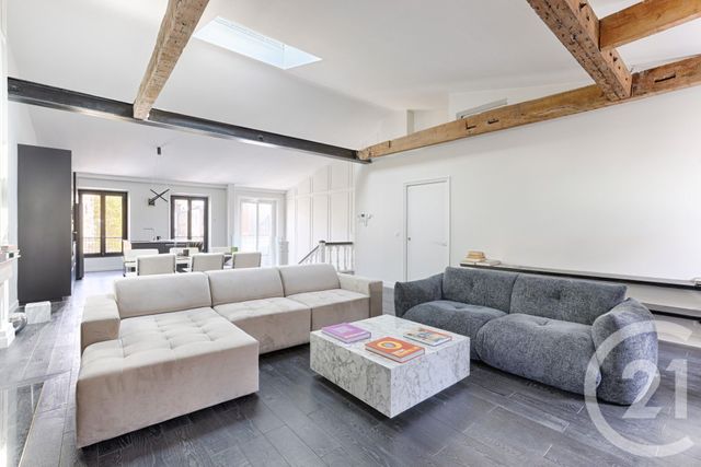 appartement - PARIS - 75016