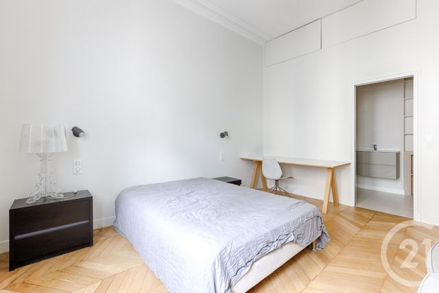 Appartement Duplex &agrave; louer - 4 pi&egrave;ces - 142,25 m2 - Paris - 75016 - ILE-DE-FRANCE