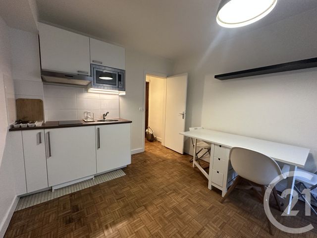 Appartement F1 &agrave; louer - 1 pi&egrave;ce - 19,74 m2 - Paris - 75016 - ILE-DE-FRANCE