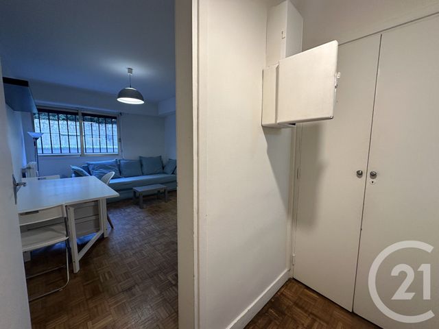 Appartement F1 &agrave; louer - 1 pi&egrave;ce - 19,74 m2 - Paris - 75016 - ILE-DE-FRANCE