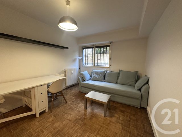 Appartement F1 &agrave; louer - 1 pi&egrave;ce - 19,74 m2 - Paris - 75016 - ILE-DE-FRANCE