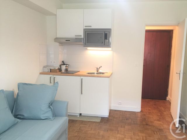 Appartement F1 &agrave; louer - 1 pi&egrave;ce - 19,74 m2 - Paris - 75016 - ILE-DE-FRANCE