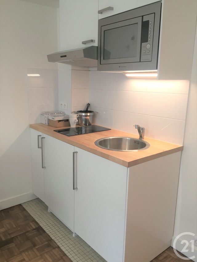 Appartement F1 &agrave; louer - 1 pi&egrave;ce - 19,74 m2 - Paris - 75016 - ILE-DE-FRANCE