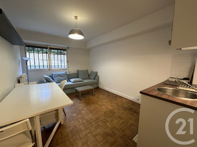 Appartement F1 &agrave; louer - 1 pi&egrave;ce - 19,74 m2 - Paris - 75016 - ILE-DE-FRANCE