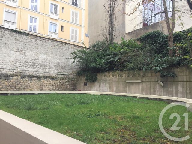 Appartement F1 &agrave; louer - 1 pi&egrave;ce - 19,74 m2 - Paris - 75016 - ILE-DE-FRANCE