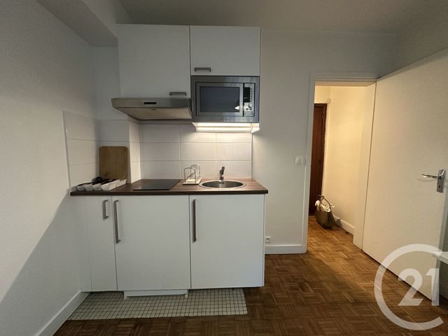 Appartement F1 &agrave; louer - 1 pi&egrave;ce - 19,74 m2 - Paris - 75016 - ILE-DE-FRANCE