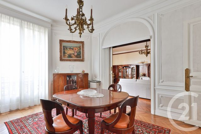 Appartement F5 &agrave; vendre - 5 pi&egrave;ces - 147,70 m2 - Paris - 75016 - ILE-DE-FRANCE