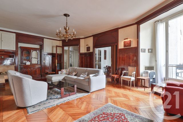 Appartement F5 &agrave; vendre - 5 pi&egrave;ces - 147,70 m2 - Paris - 75016 - ILE-DE-FRANCE