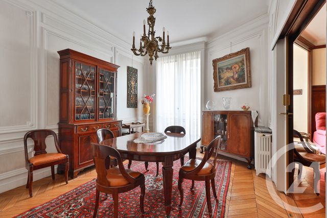 Appartement F5 &agrave; vendre - 5 pi&egrave;ces - 147,70 m2 - Paris - 75016 - ILE-DE-FRANCE