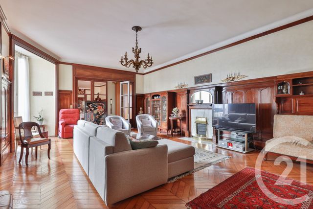 Appartement F5 &agrave; vendre - 5 pi&egrave;ces - 147,70 m2 - Paris - 75016 - ILE-DE-FRANCE