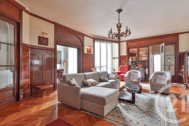 Appartement F5 &agrave; vendre - 5 pi&egrave;ces - 147,70 m2 - Paris - 75016 - ILE-DE-FRANCE
