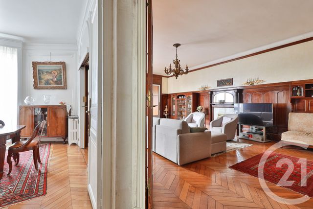 Appartement F5 &agrave; vendre - 5 pi&egrave;ces - 147,70 m2 - Paris - 75016 - ILE-DE-FRANCE