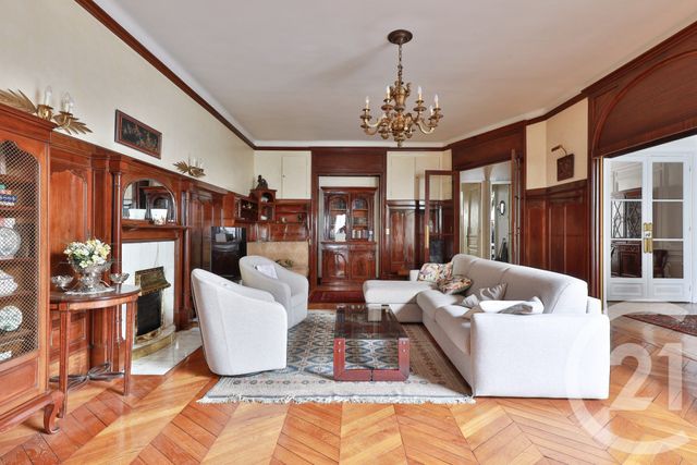 Appartement F5 &agrave; vendre - 5 pi&egrave;ces - 147,70 m2 - Paris - 75016 - ILE-DE-FRANCE