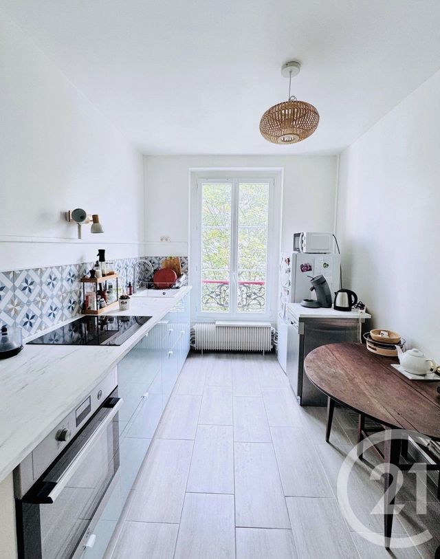 Appartement F3 &agrave; vendre - 3 pi&egrave;ces - 80,03 m2 - Neuilly Sur Seine - 92 - ILE-DE-FRANCE