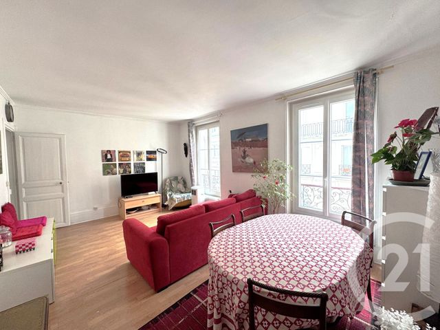 Appartement F3 &agrave; vendre - 3 pi&egrave;ces - 80,03 m2 - Neuilly Sur Seine - 92 - ILE-DE-FRANCE