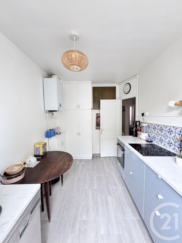 Appartement F3 &agrave; vendre - 3 pi&egrave;ces - 80,03 m2 - Neuilly Sur Seine - 92 - ILE-DE-FRANCE
