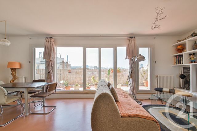 Appartement F3 &agrave; vendre - 3 pi&egrave;ces - 60,24 m2 - Boulogne Billancourt - 92 - ILE-DE-FRANCE