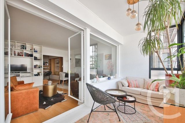 Appartement F2 &agrave; vendre - 2 pi&egrave;ces - 70,90 m2 - Paris - 75015 - ILE-DE-FRANCE