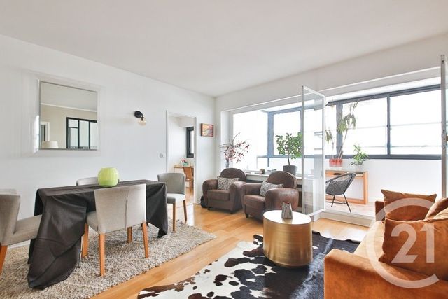Appartement F2 &agrave; vendre - 2 pi&egrave;ces - 70,90 m2 - Paris - 75015 - ILE-DE-FRANCE