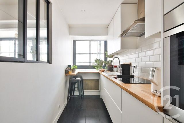 Appartement F2 &agrave; vendre - 2 pi&egrave;ces - 70,90 m2 - Paris - 75015 - ILE-DE-FRANCE