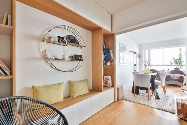 Appartement F2 &agrave; vendre - 2 pi&egrave;ces - 70,90 m2 - Paris - 75015 - ILE-DE-FRANCE