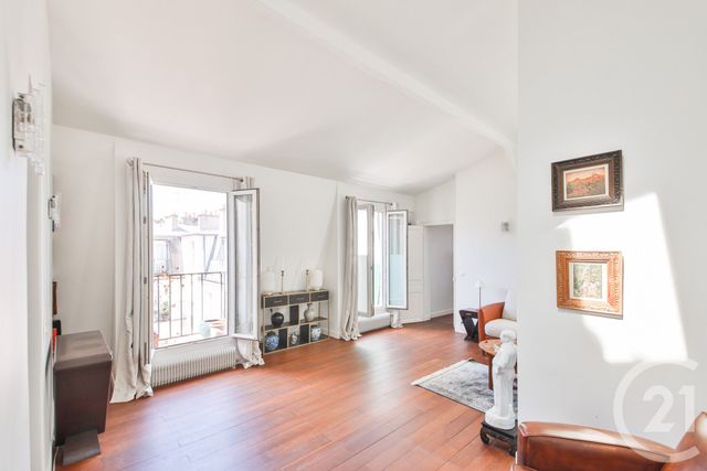 Appartement F3 à vendre PARIS