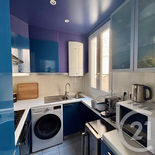 Appartement F3 &agrave; vendre - 3 pi&egrave;ces - 68,78 m2 - Paris - 75016 - ILE-DE-FRANCE