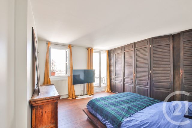 Appartement F3 &agrave; vendre - 3 pi&egrave;ces - 68,78 m2 - Paris - 75016 - ILE-DE-FRANCE
