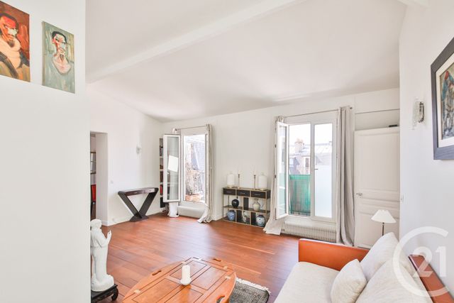 Appartement F3 &agrave; vendre - 3 pi&egrave;ces - 68,78 m2 - Paris - 75016 - ILE-DE-FRANCE